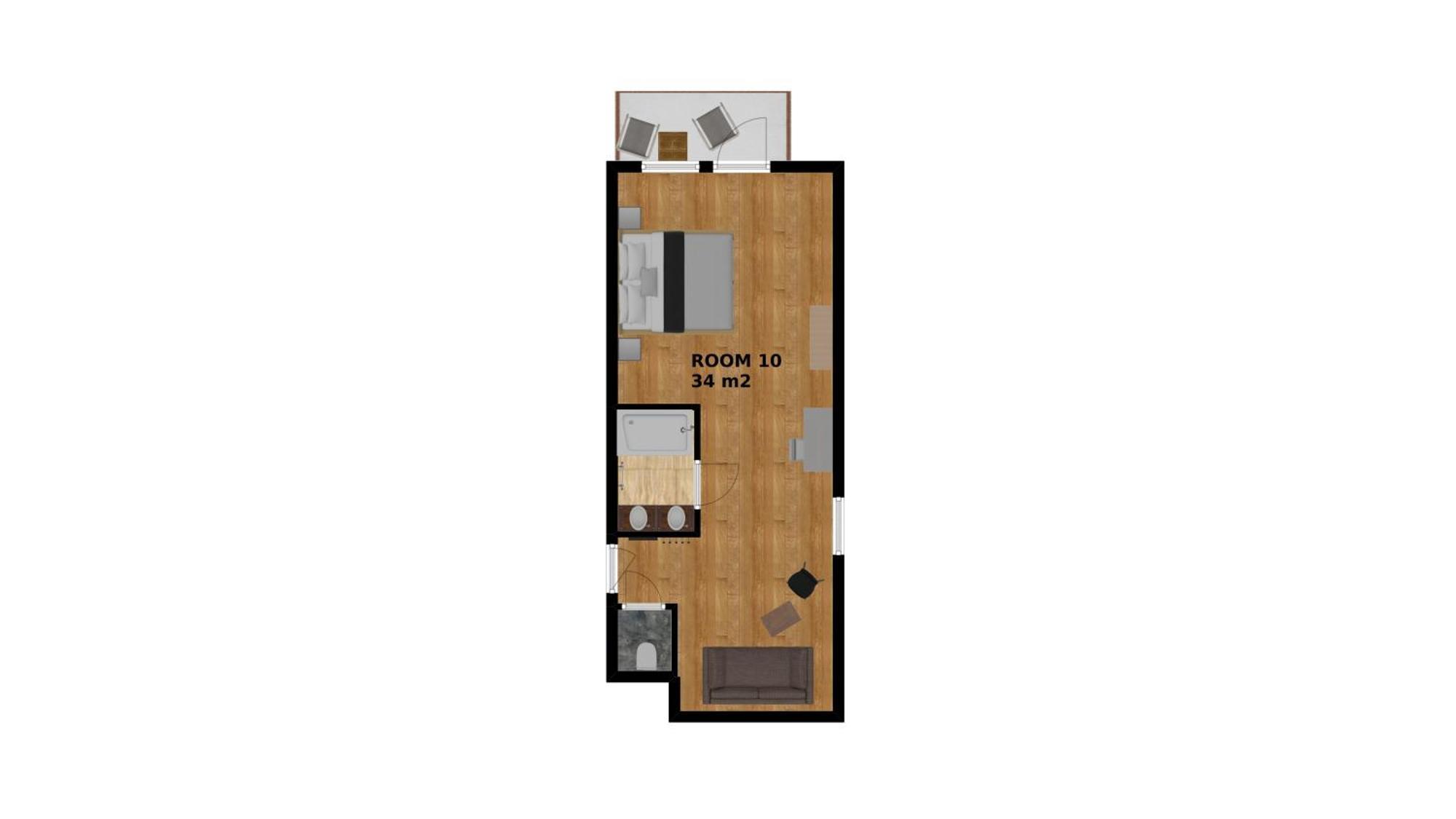 Pension Sonnenheim Rooms&Apartments Gmünd Habitación foto